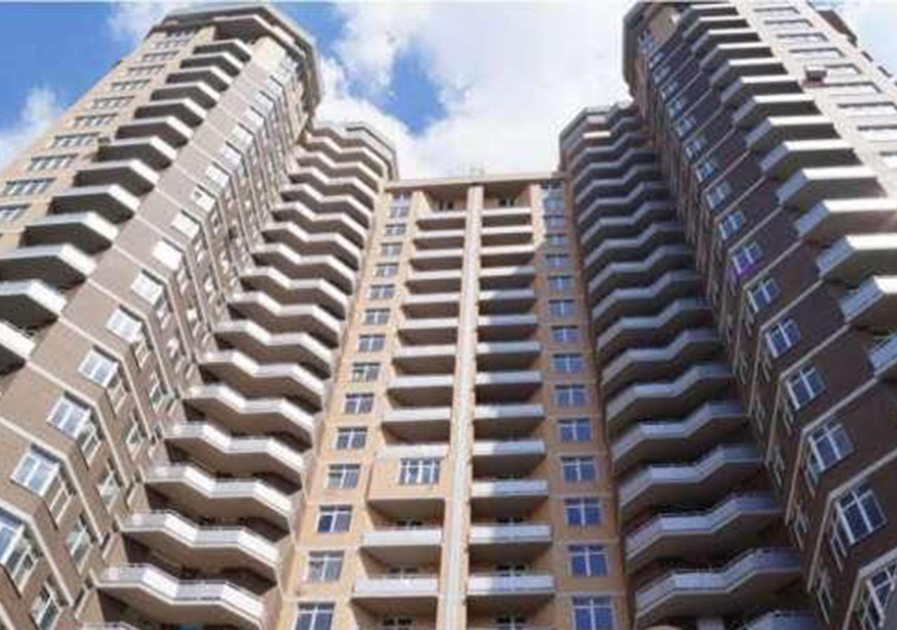 Apartment De France Odessa Eksteriør billede