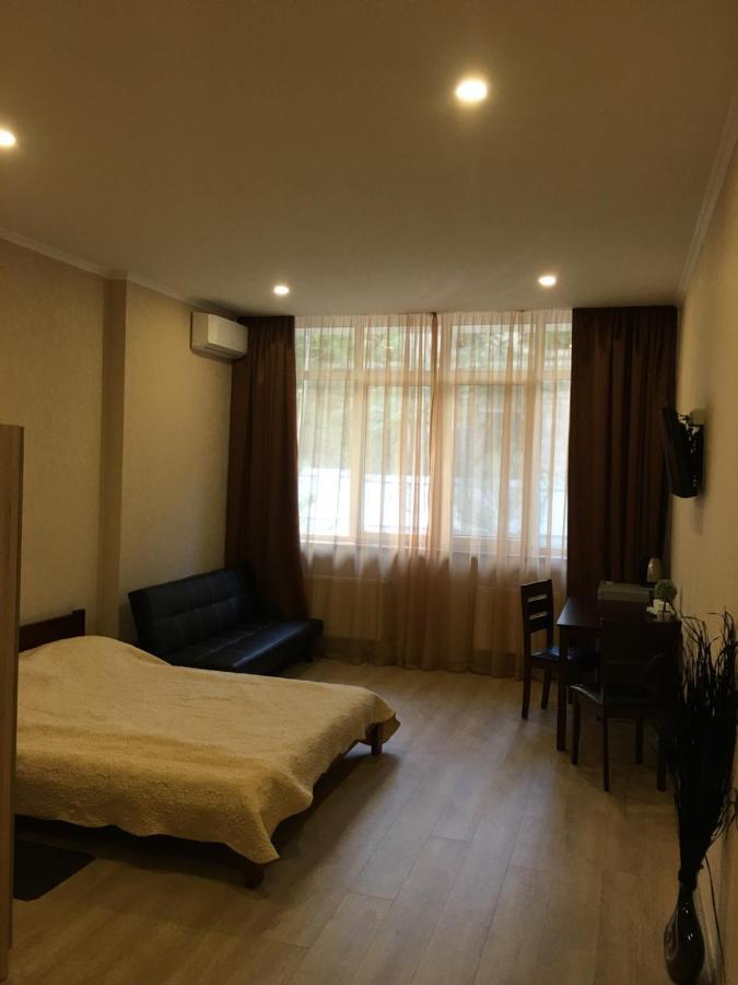 Apartment De France Odessa Eksteriør billede